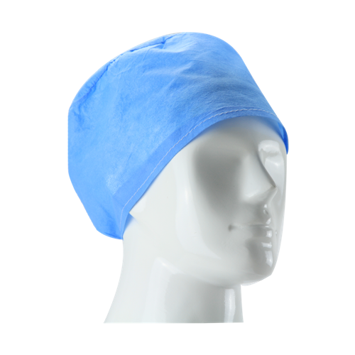 Disposable Surgical Cap With Elastic
