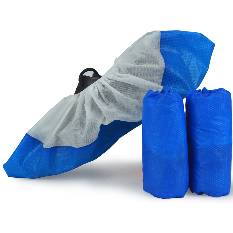 PP/PE Disposable Shoe Cover