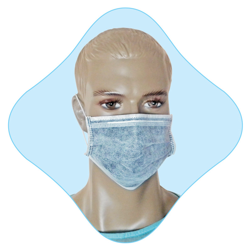 Active Carbon Face Mask