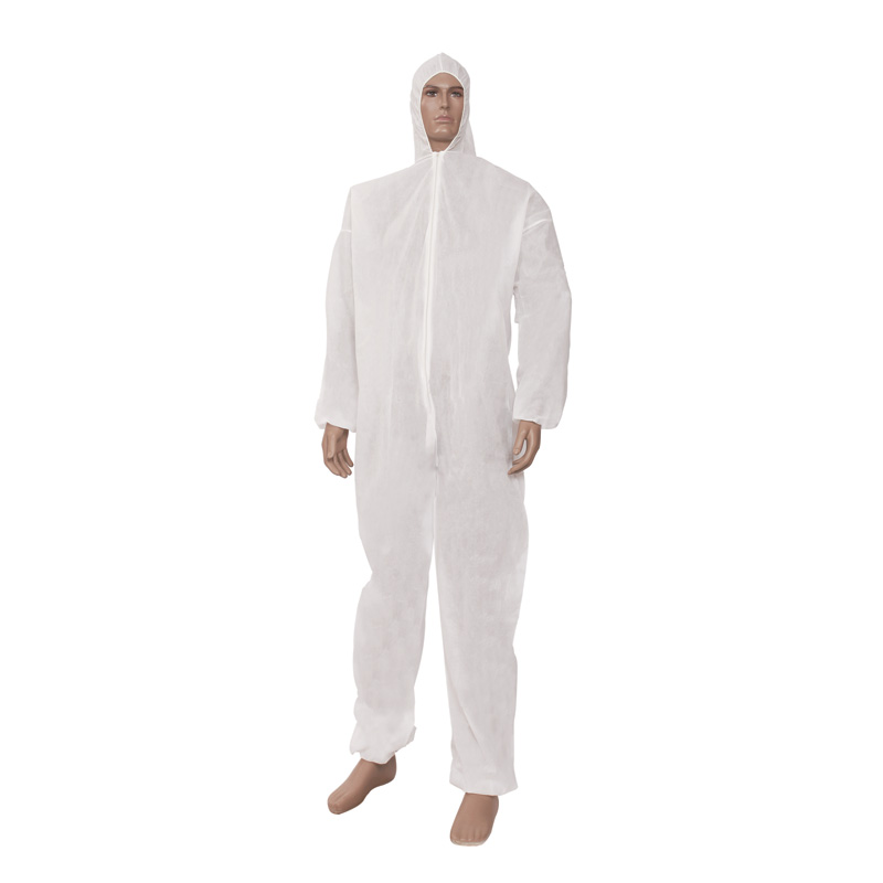 PE Coated Coverall